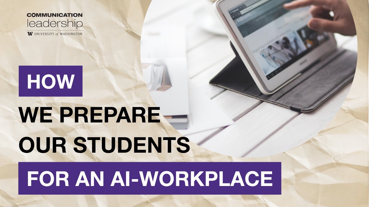 Launch Your AI-ready Leadership Journey | UW Comm Lead 2025 Open House Recap