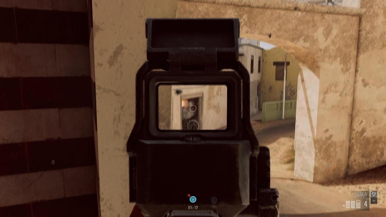 Insurgency: Sandstorm Tactical Combat