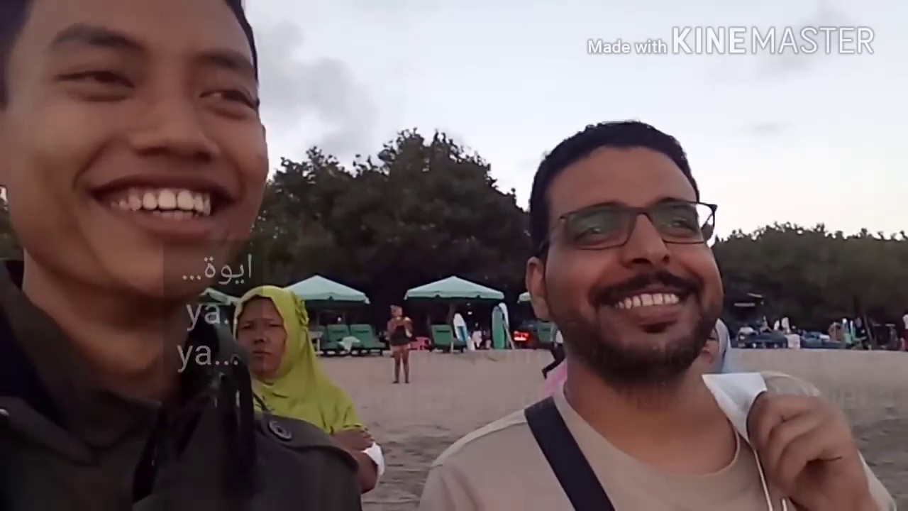 Contoh Percakapan Bahasa Arab dg Orang Mekkah # Example Speaking with Man Of Mecca by UIJ Student