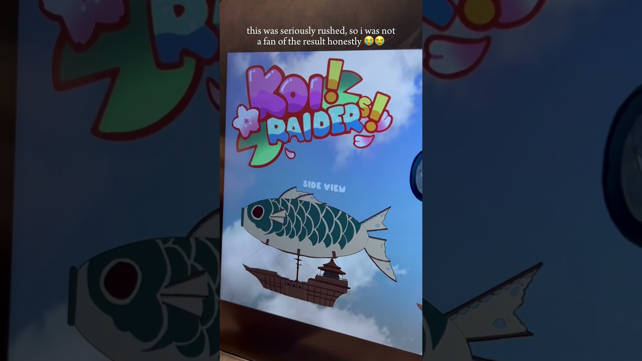 Rating my old school works ೀ⋆｡