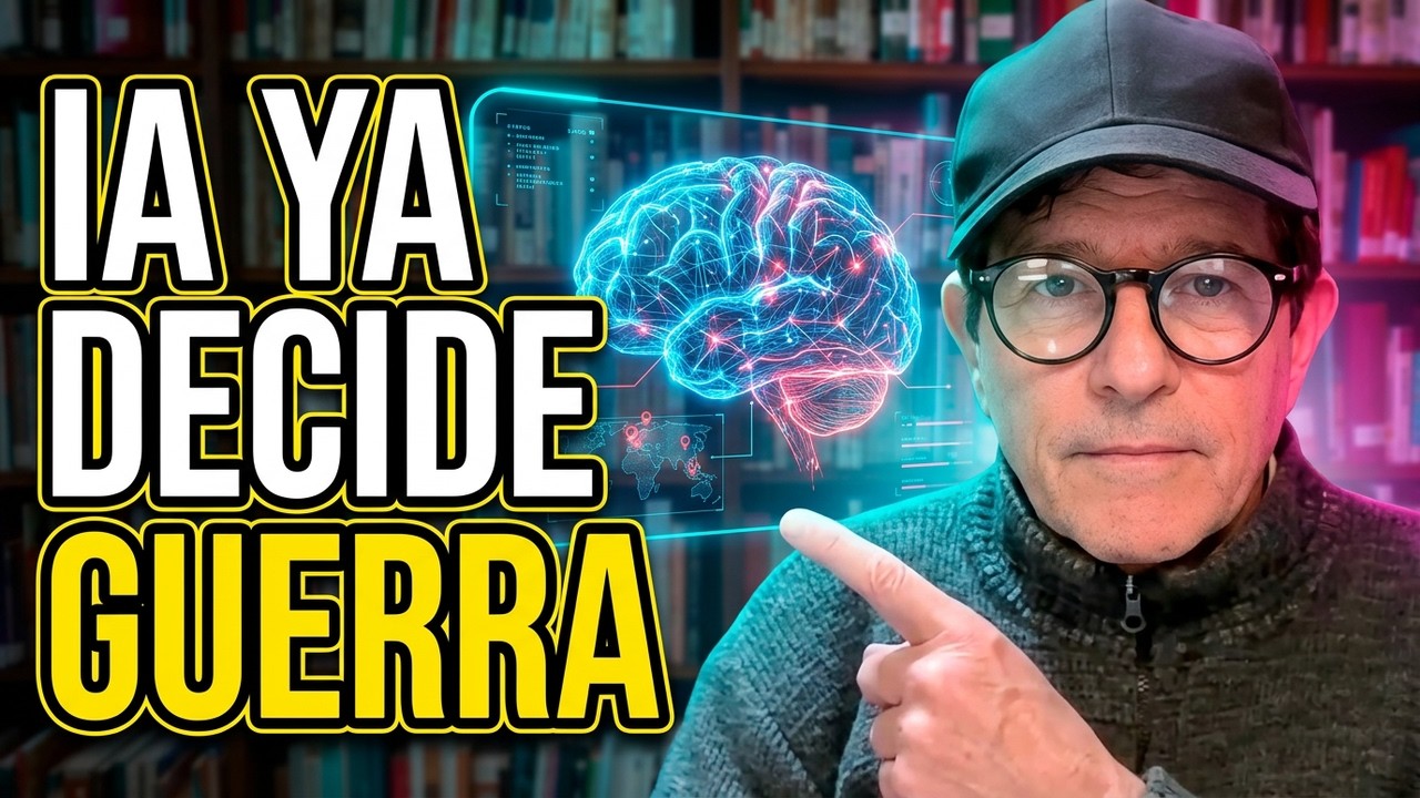 Los algoritmos ya deciden en la guerra (y est&aacute; pasando ahora)