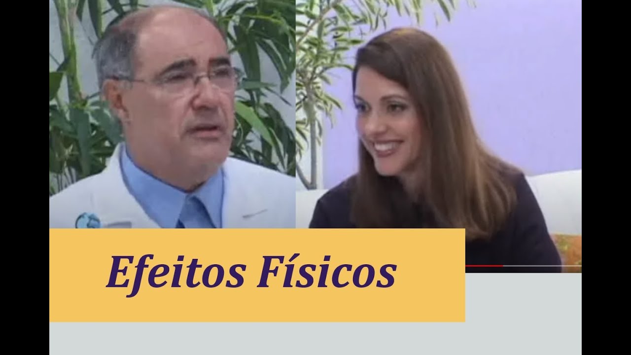 Efeitos Físicos #02 | com Dr. Paulo Cesar Fructuoso | Yasmin Madeira.