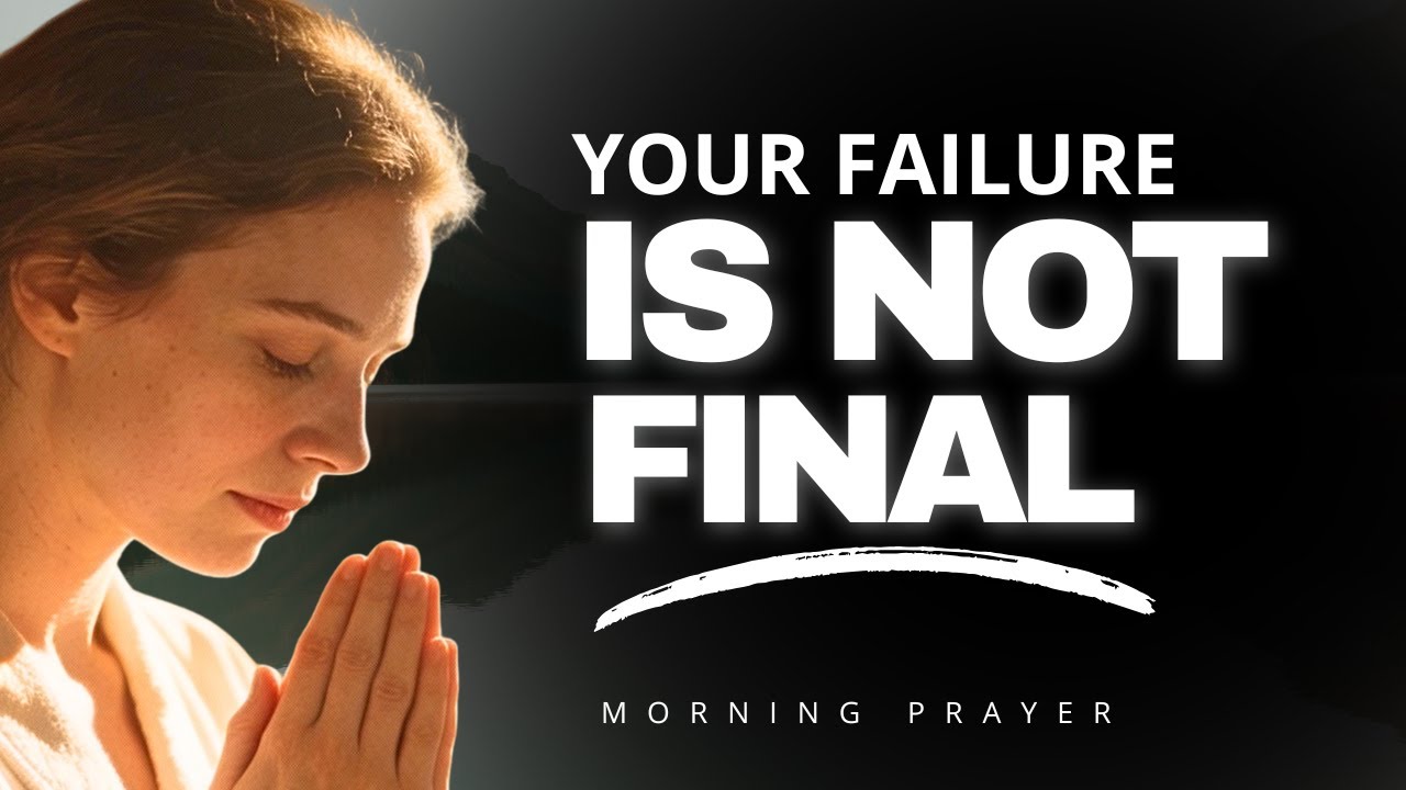 YOUR FAILURE IS NOT FINAL | Peter's Restoration