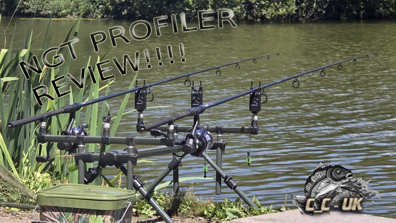 fishing rod recommendations (NGT 9ft 2.50lb rod review)