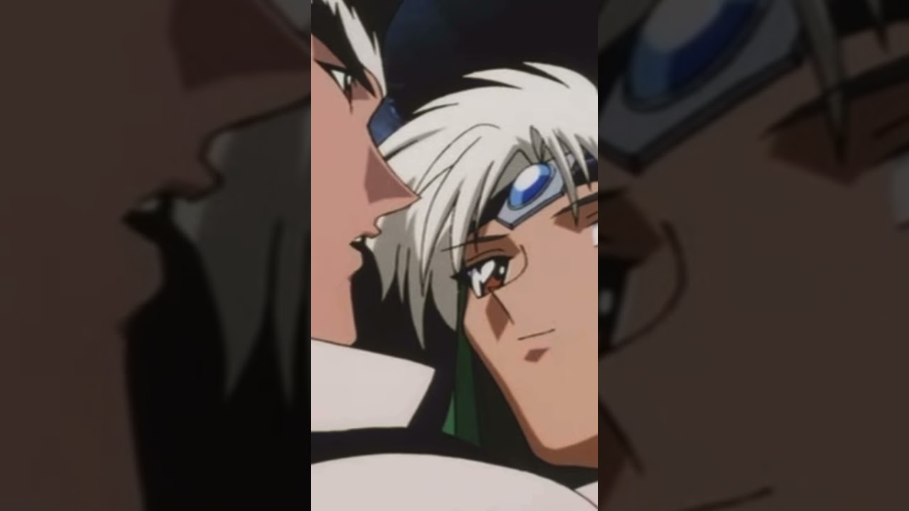 Magic knight Rayearth out of context-#shorts