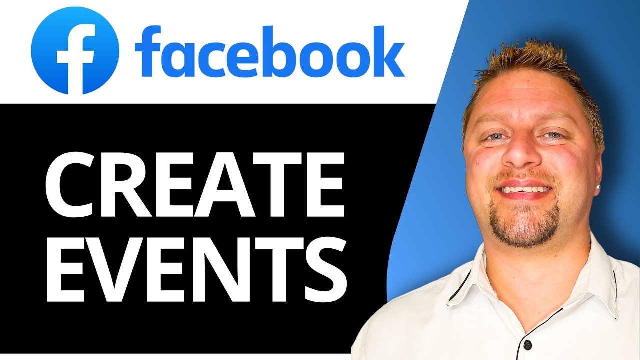 Как создать мероприятие в Facebook | Урок по Facebook 2026
