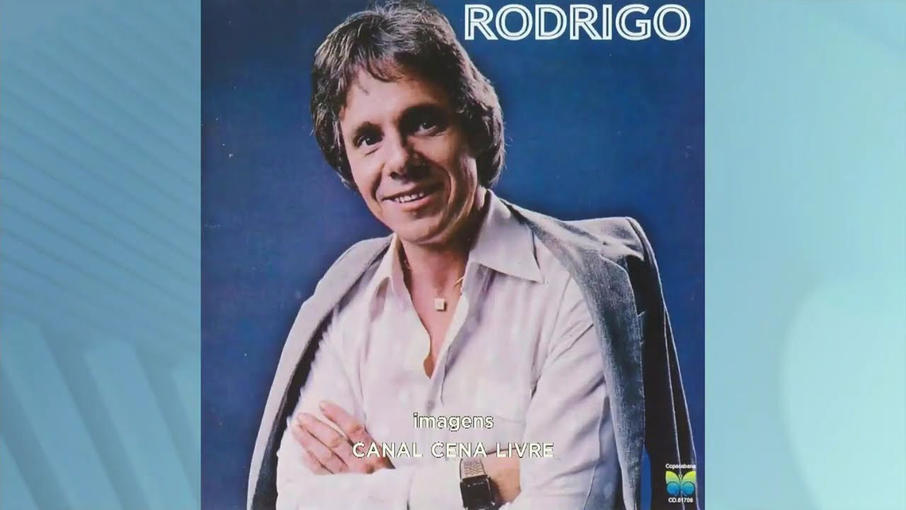 Cantor Rodrigo, sucesso dos anos 80, foi encontrado em situação de vulnerabilidade no Recife