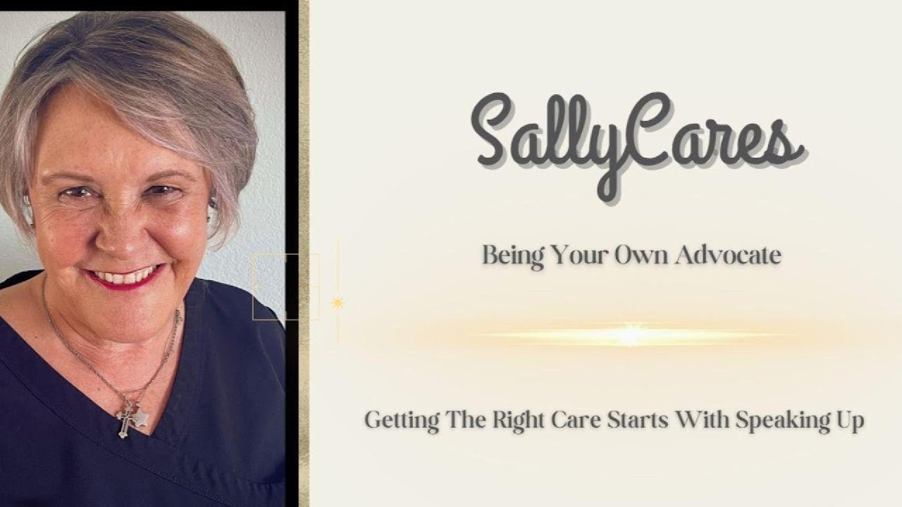Getting The Right Care Starts With Speaking Up!