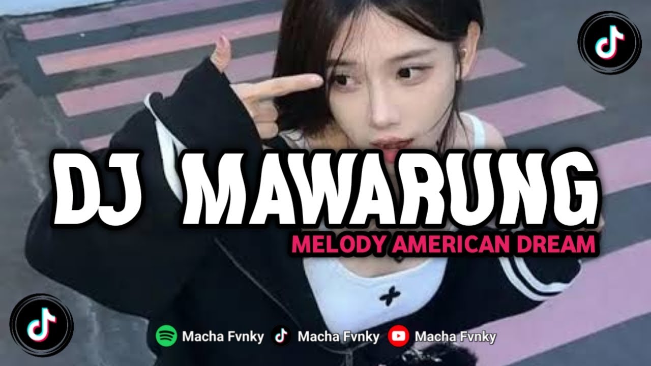 DJ MAWARUNG X AMERICAN DREAM | BOOTLEG SOUND MACHA FVNKY VIRAL TIK TOK TERBARU 2026!!!