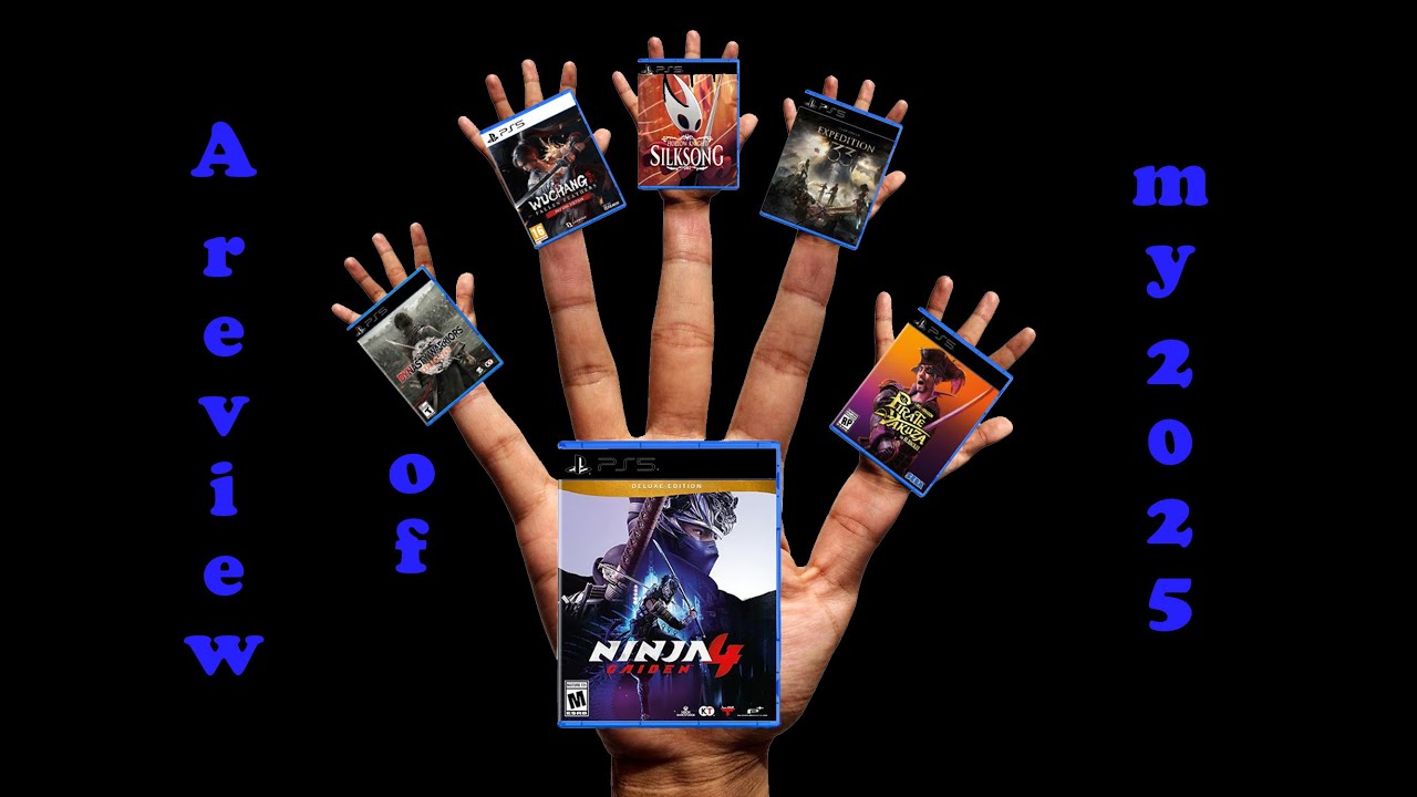 My 2025 round up.
