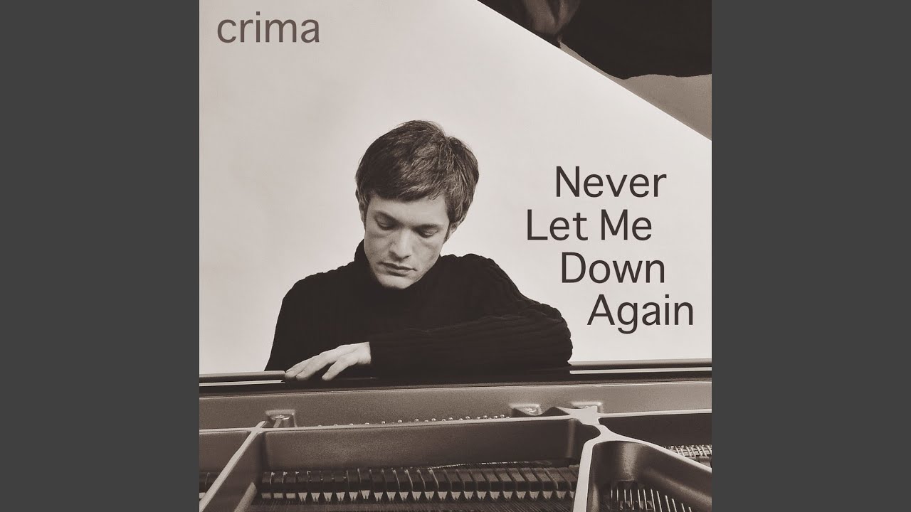 Never Let Me Down Again