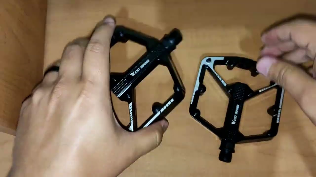 Pedales West Biking para Bicicleta