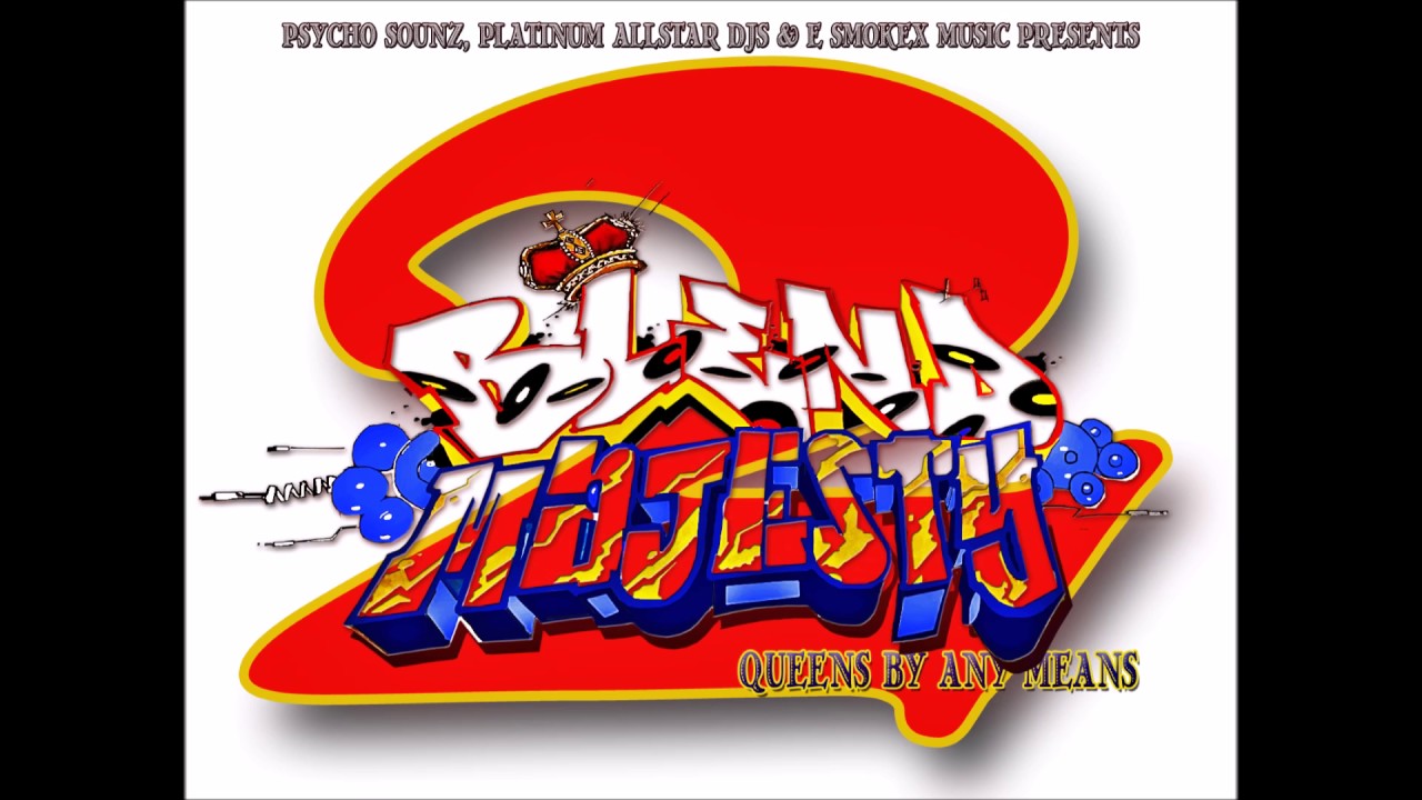 Blend Majesty 2 - Queens By Any Means