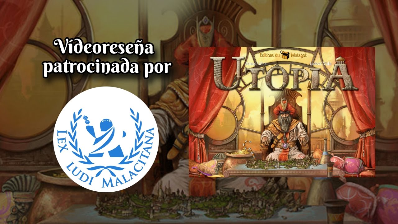 Utopia - Vídeoreseña