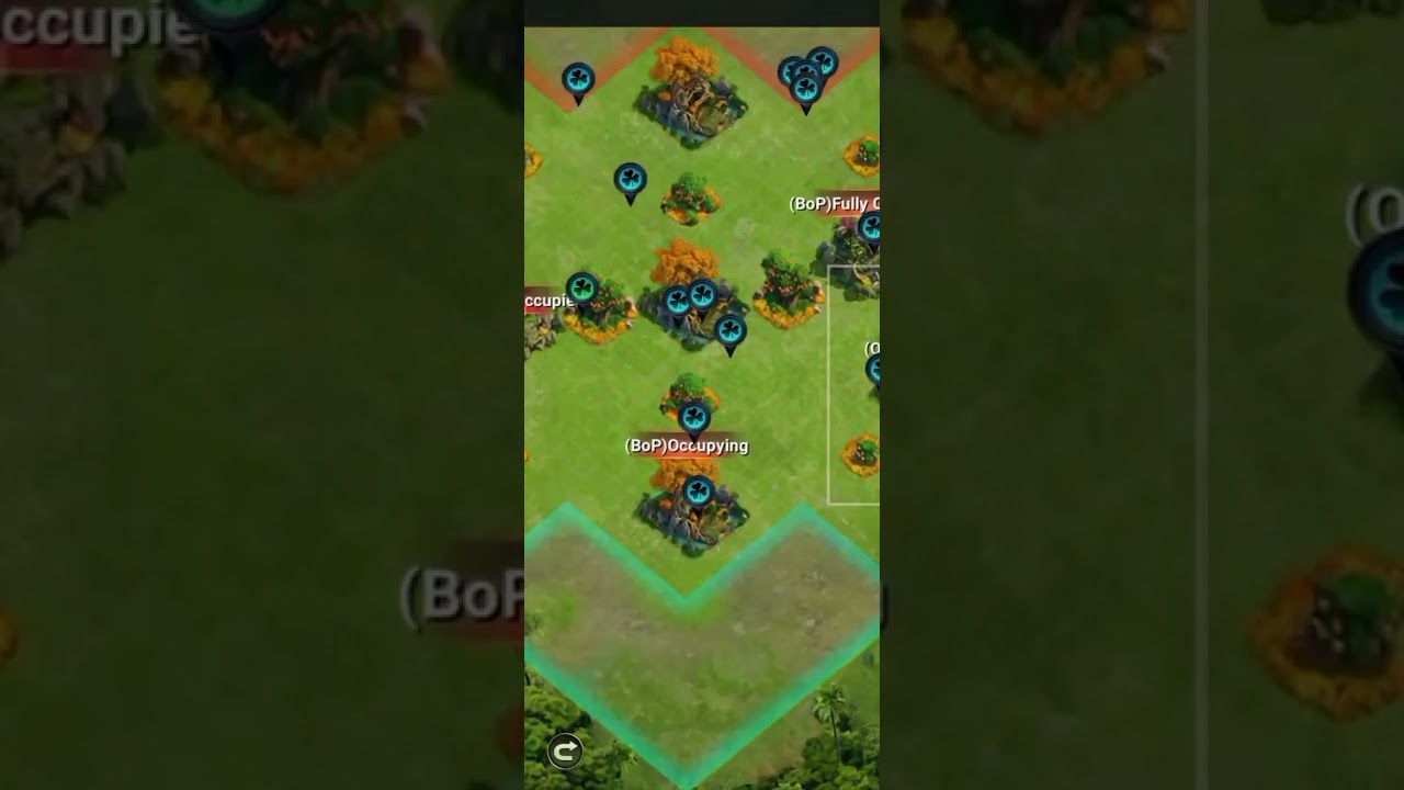 Beast Lord|The New Land | Alliance Expedition| BoP vs OFA ❤️❤️❤️