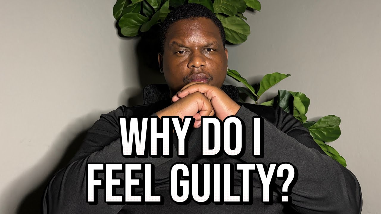 Why You Feel Guilty for Healing