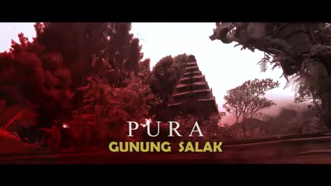 Pura Gunung Salak | SECRET STORY (15/08/23)