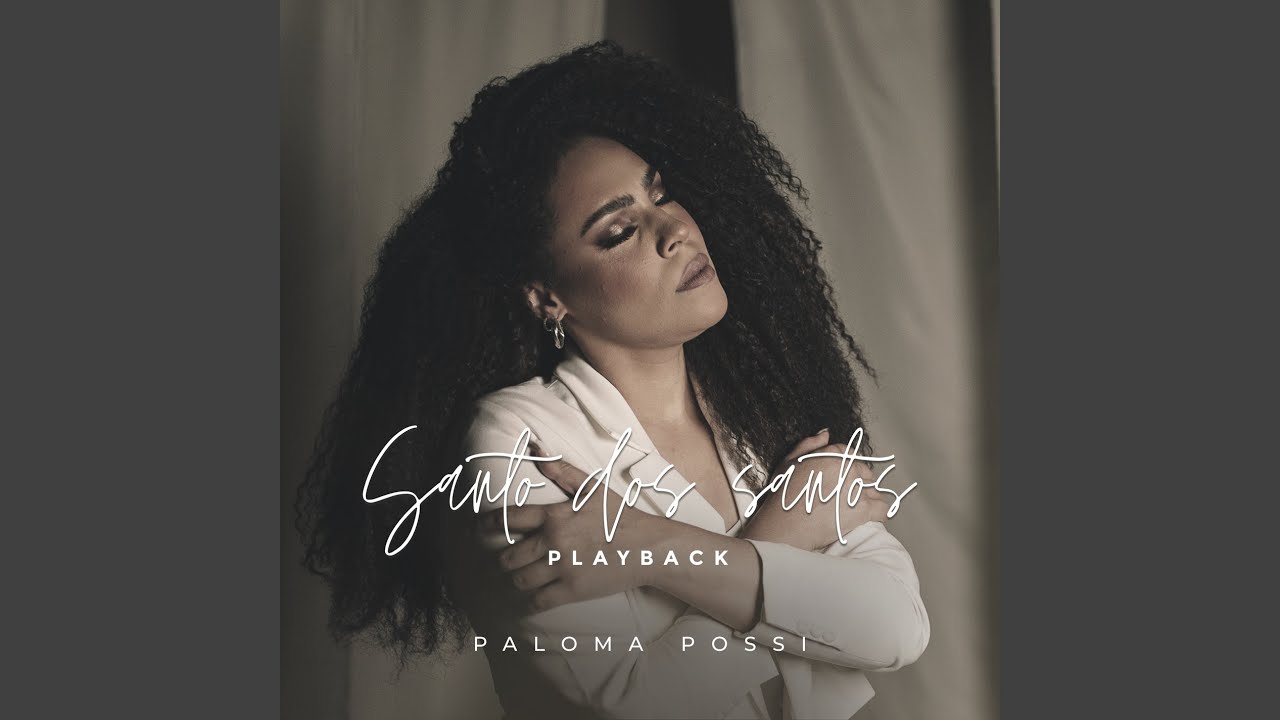 Santo dos Santos (Playback)