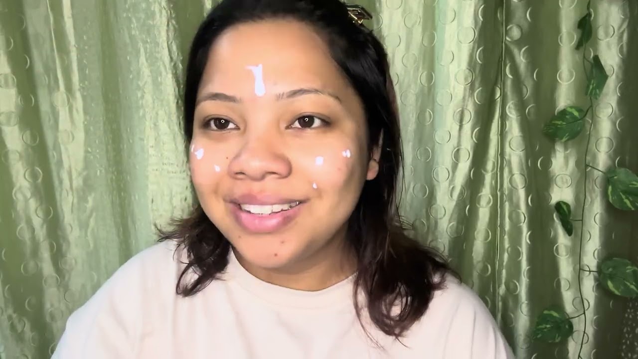 Skin care time 😊#minivlog 