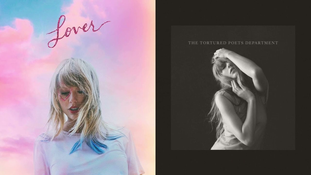 So Long, London Boy || (The Tortured Poets Department & Lover) Taylor Swift Mashup