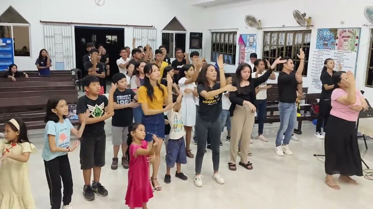 Grow, Grow, Grow | Kids and Juniors' Camp 2023 Theme Song