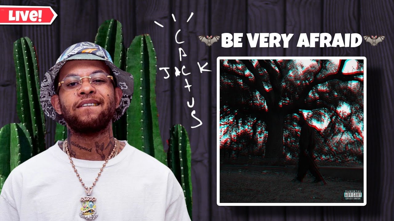 HOT OR FLOP⁉️ Chase B ''BE VERY AFRAID'' Live Reaction🦇