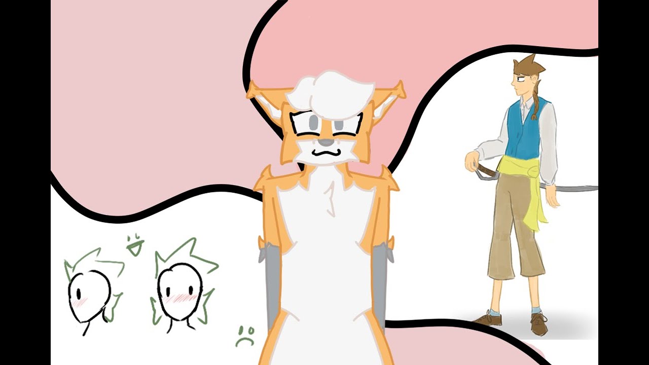 Art stream! - doodles!!!!