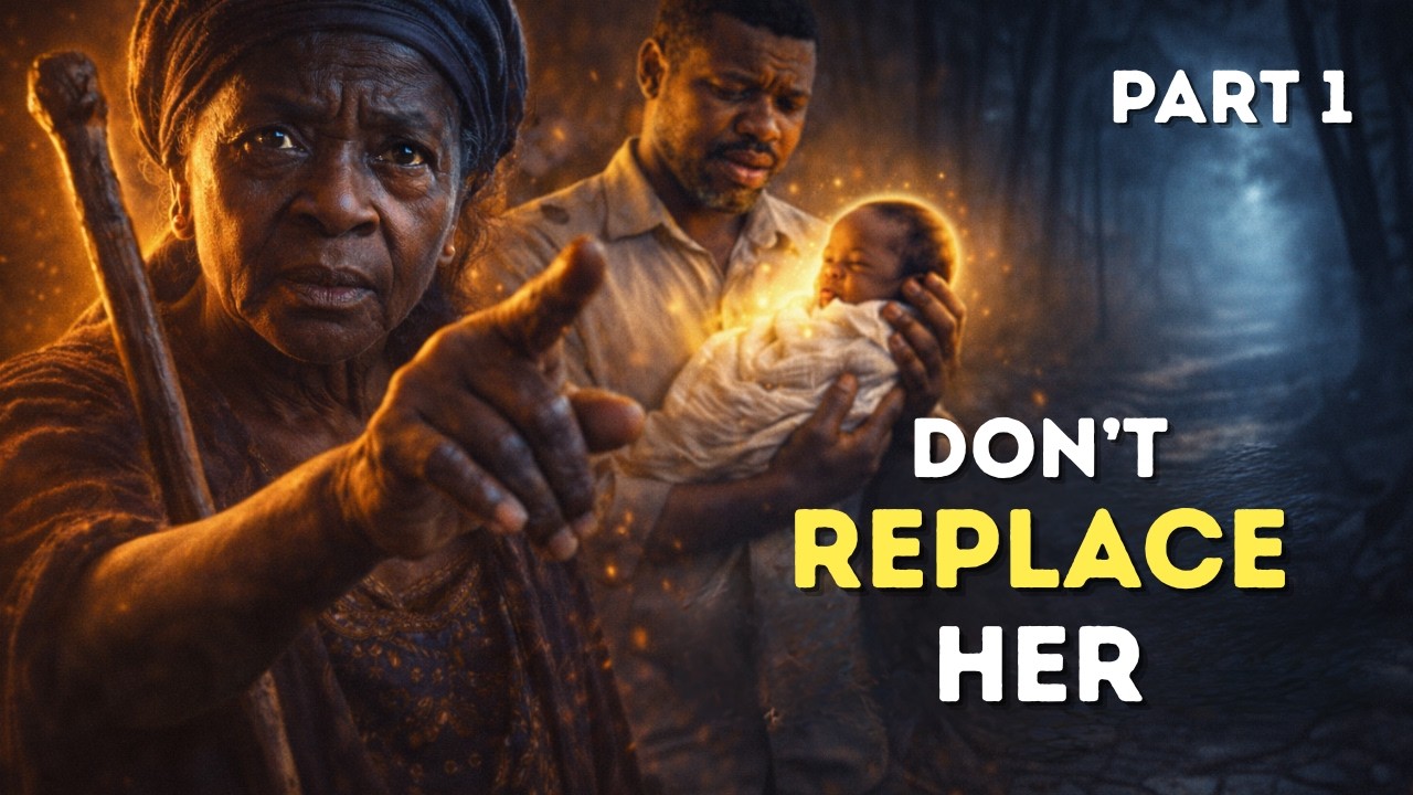 His Daughter Brought Him Wealth -- Then He Said She Was Not Enough | A Tale of Africa