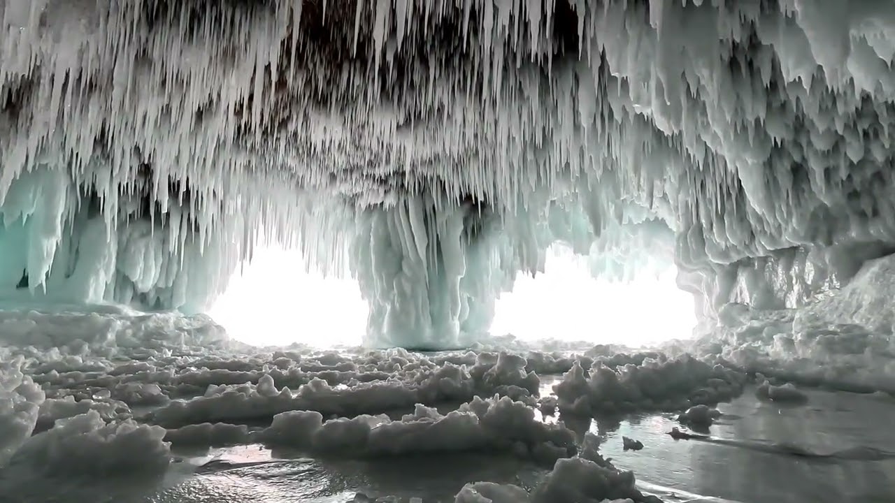 Apostle Islands. Devils Island Sea Caves 2026.