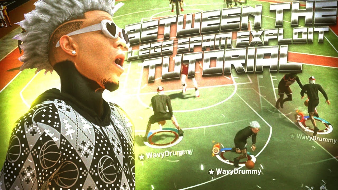 *NEW* BETWEEN THE LEGS SPAM EXPLOIT TUTORIAL • BEST DRIBBLE MOVES IN NBA 2K19 • BEST DRIBBLE COMBOS