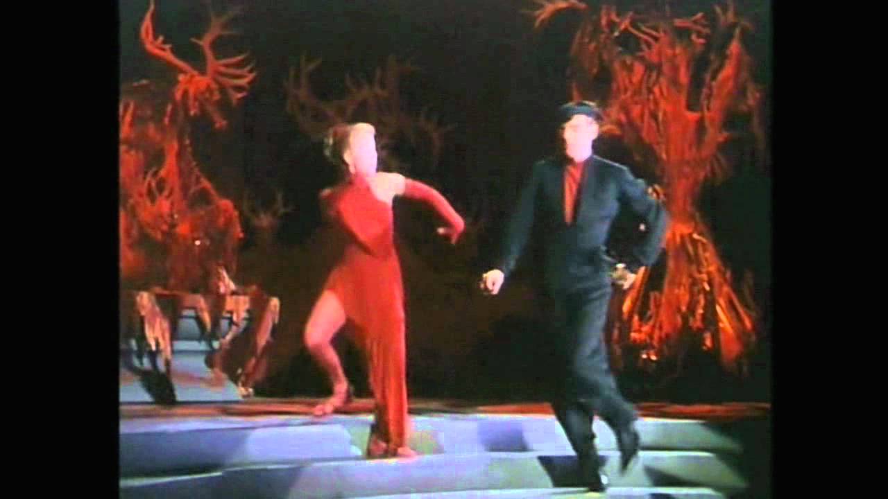 Lovely To Look At -Marge & Gower Champion final scene HD