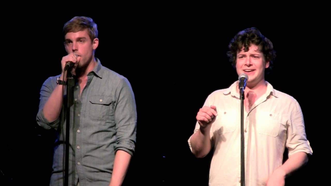 Nic Rouleau & Will Blum -  