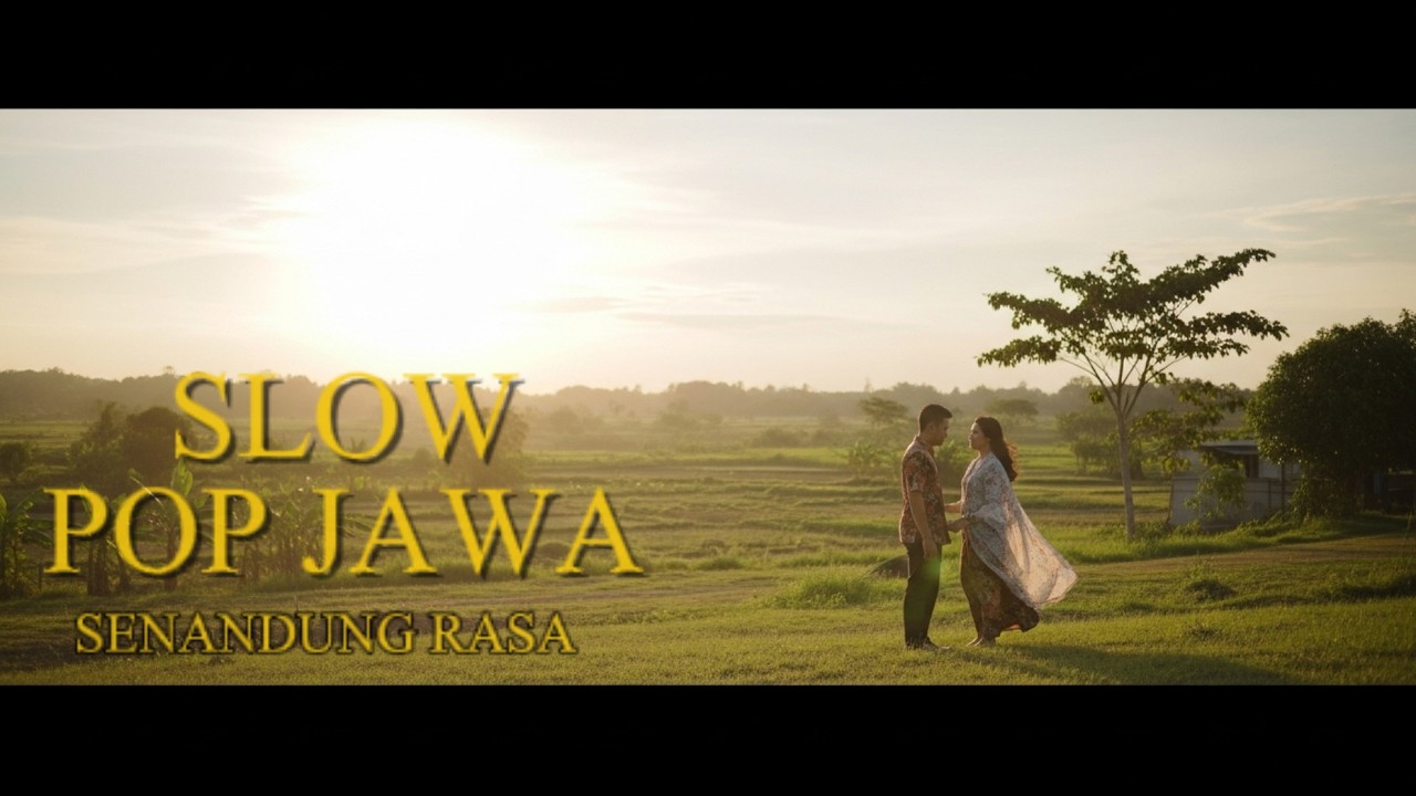 Pop Jawa Nostalgia Galau 2026 | Ati Geter Isih Kroso | Chill Acoustic