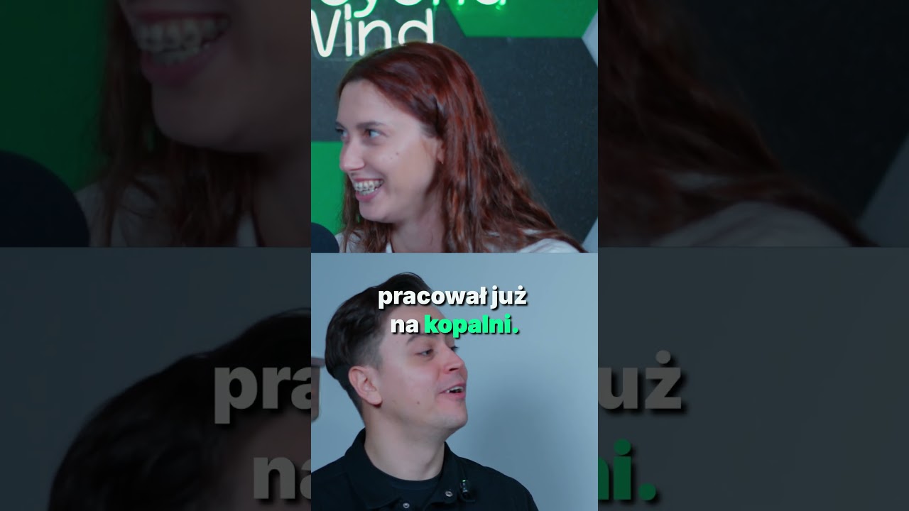 REKLAMĘ ZOBACZYŁA MAMA BARTOSZA #beyondwind #technikturbinwiatrowych #wiatrkopalniamożliwości