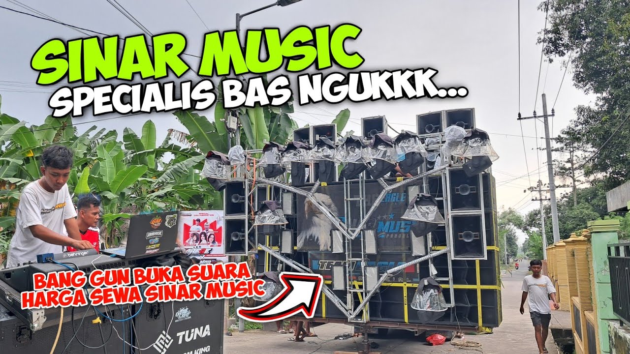 INI HARGA SEWA DAN SUARA SINAR MUSIC DI AREA MOJOKERTO DAN SEKITARNYA