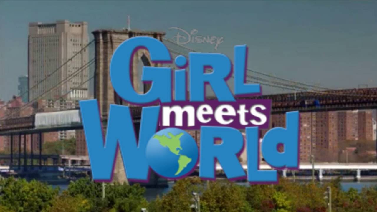 Girl Meets World - 