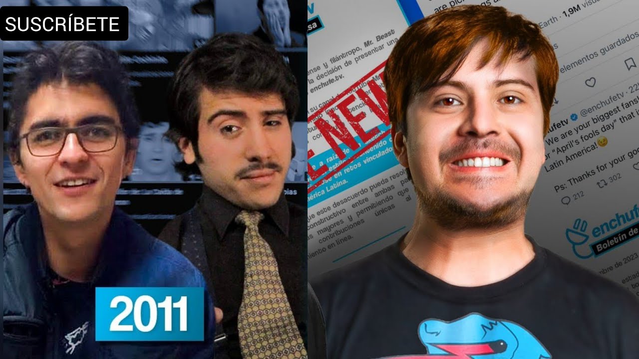 El Origen de Enchufe Tv | As&iacute; alcanz&oacute; su &eacute;xito