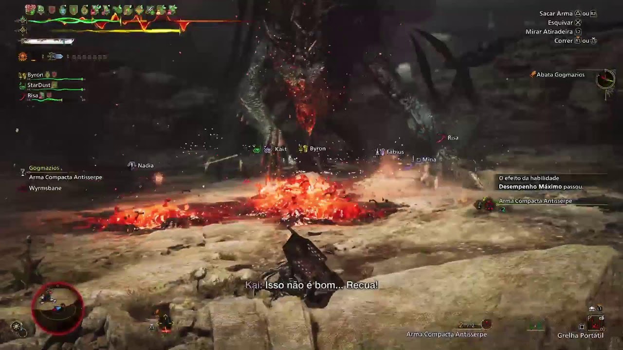 Monster Hunter Wilds - 262 (No Commentary)