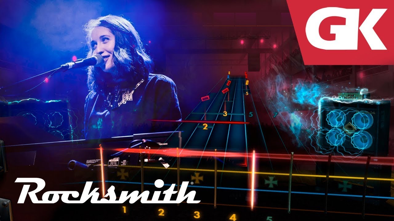 Alice Merton - No Roots | Rocksmith Bass