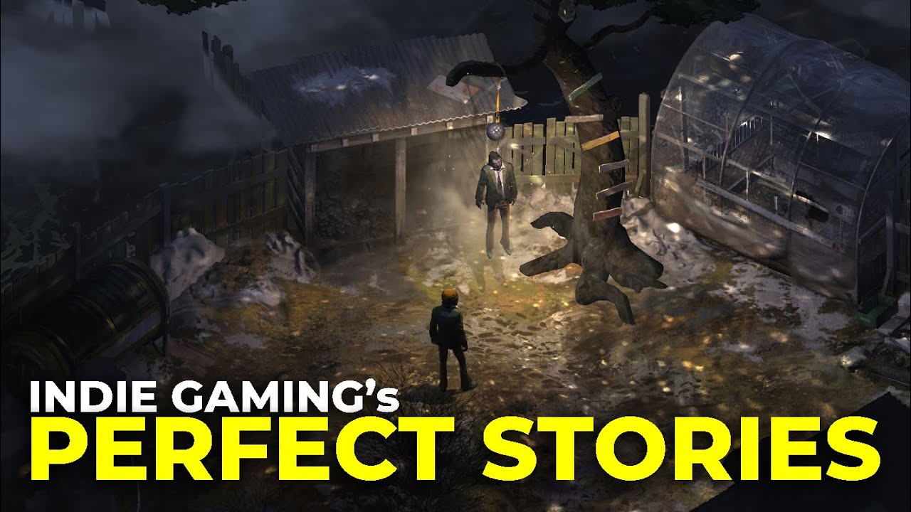 10 Indie Storytelling Masterpieces You Can't Miss! 📚