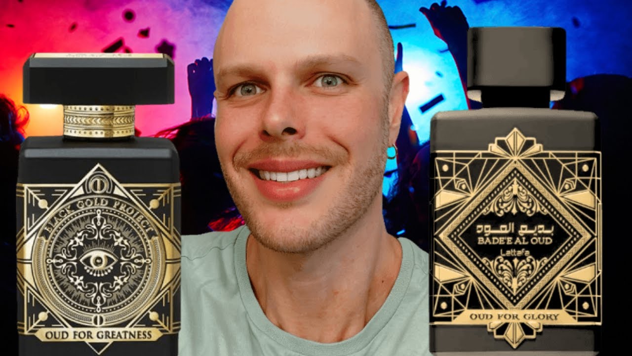 OUD FOR GLORY - LATTAFA - ALTERNATIVA AO PERFUME OUD FOR GREATNESS - INITIO PARFUMS