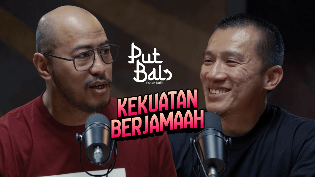KEKUATAN BERJAMAAH - PUTBAL