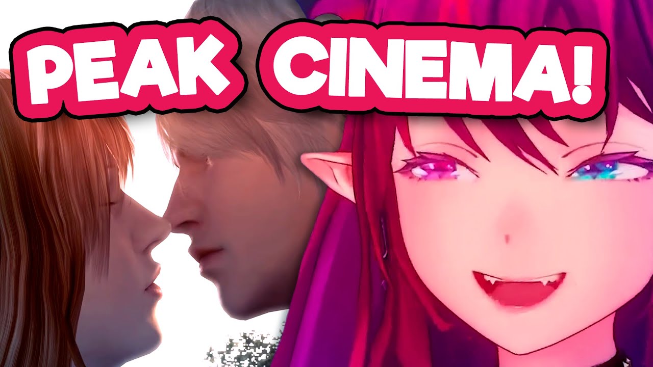 ShipperRyS Beats the Game and She Is Very Pleased【Devil May Cry 4】Stream Highlights #3