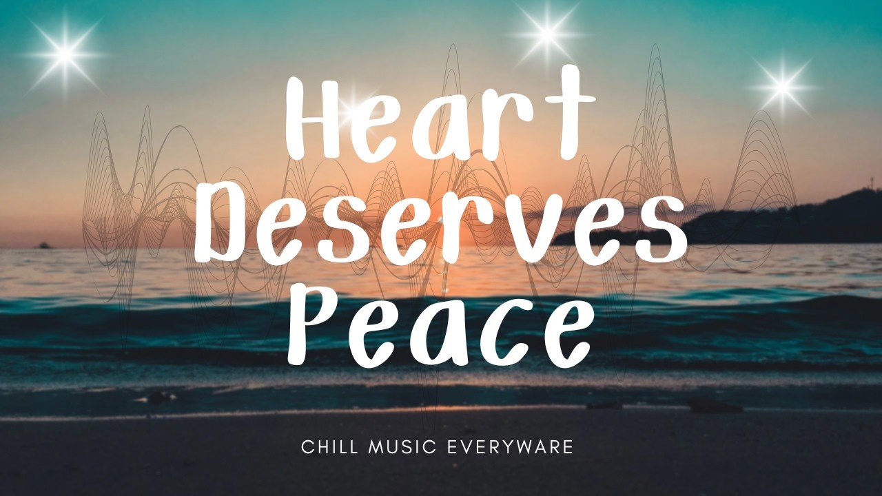 HEART DESERVES PEACE