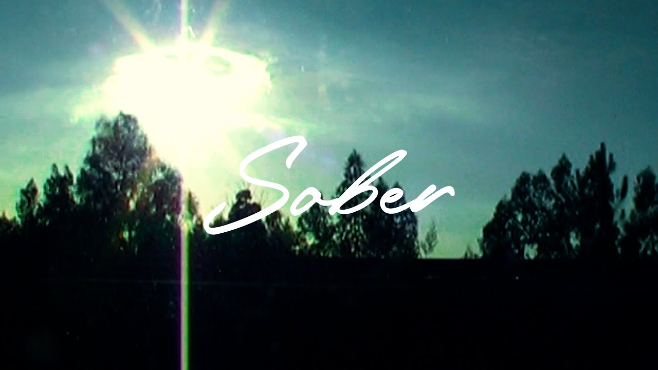 Van Zee - Sober (Prod. Nort) (Lyric Video)