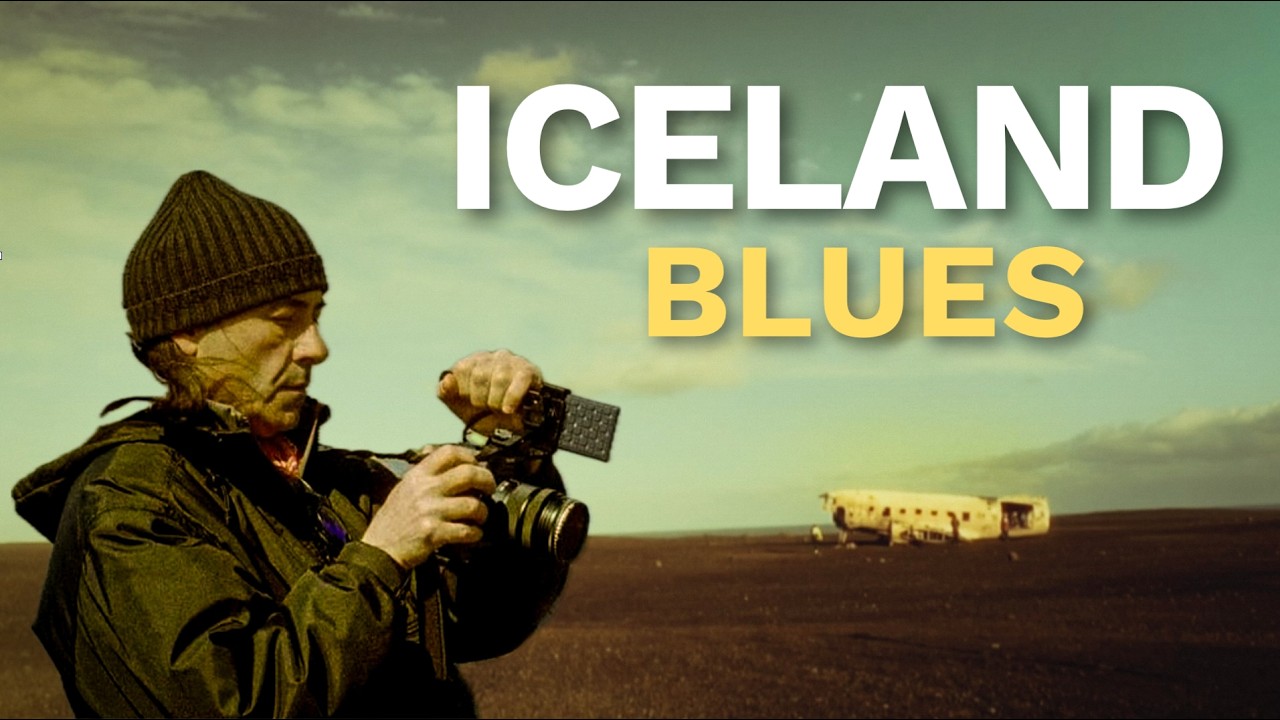 ICELAND BLUES - the Art of Returning