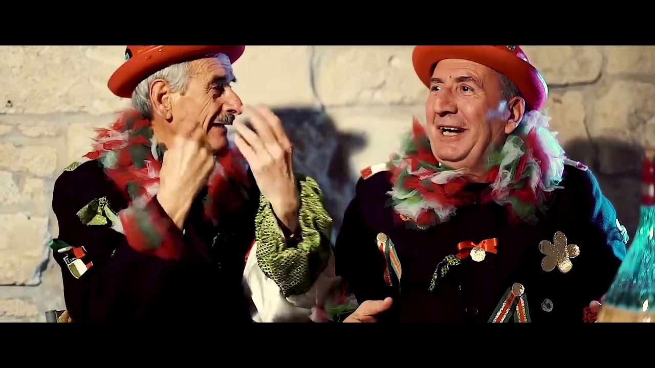 "I Forbicioni" del Carnevale di Manfredonia, Franco Rinaldi e Lello Castriotta