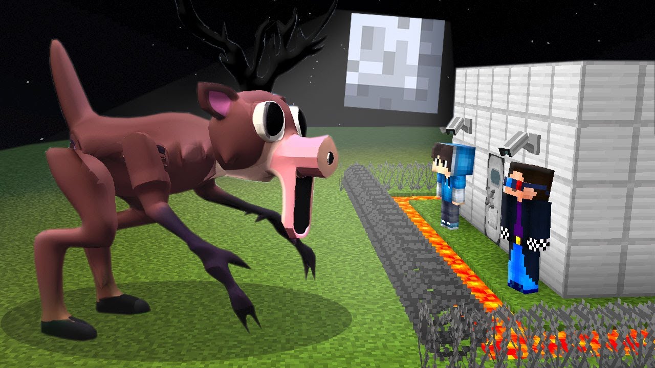 🔦99 ЛОВУШЕК ЧТОБЫ ВЫЖИТЬ 99 НОЧЕЙ В ЛЕСУ В МАЙНКРАФТ! ШЕДИ MINECRAFT