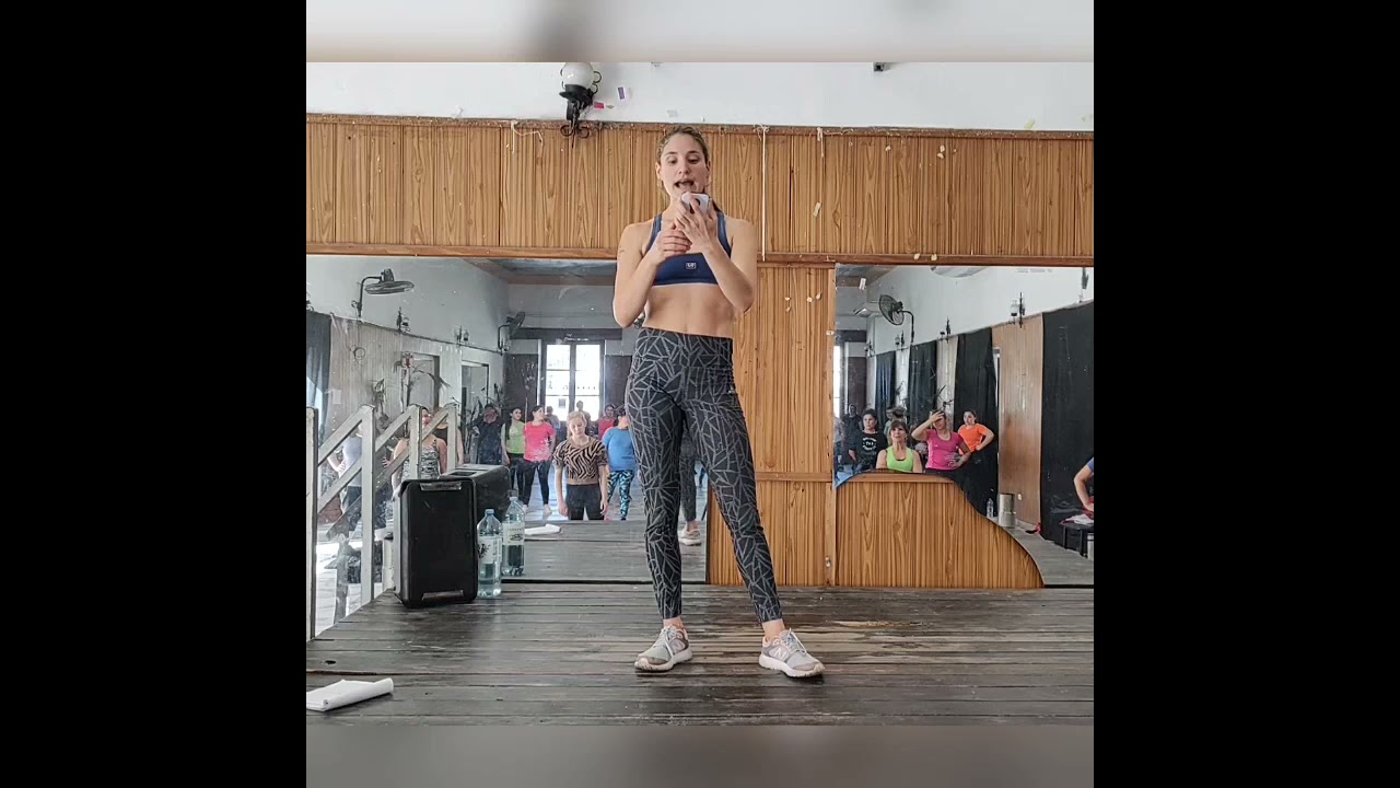 Ejercicios para todo el cuerpo.. Clase de CoreTraining completa.. (leer la descripción)👇👇👇