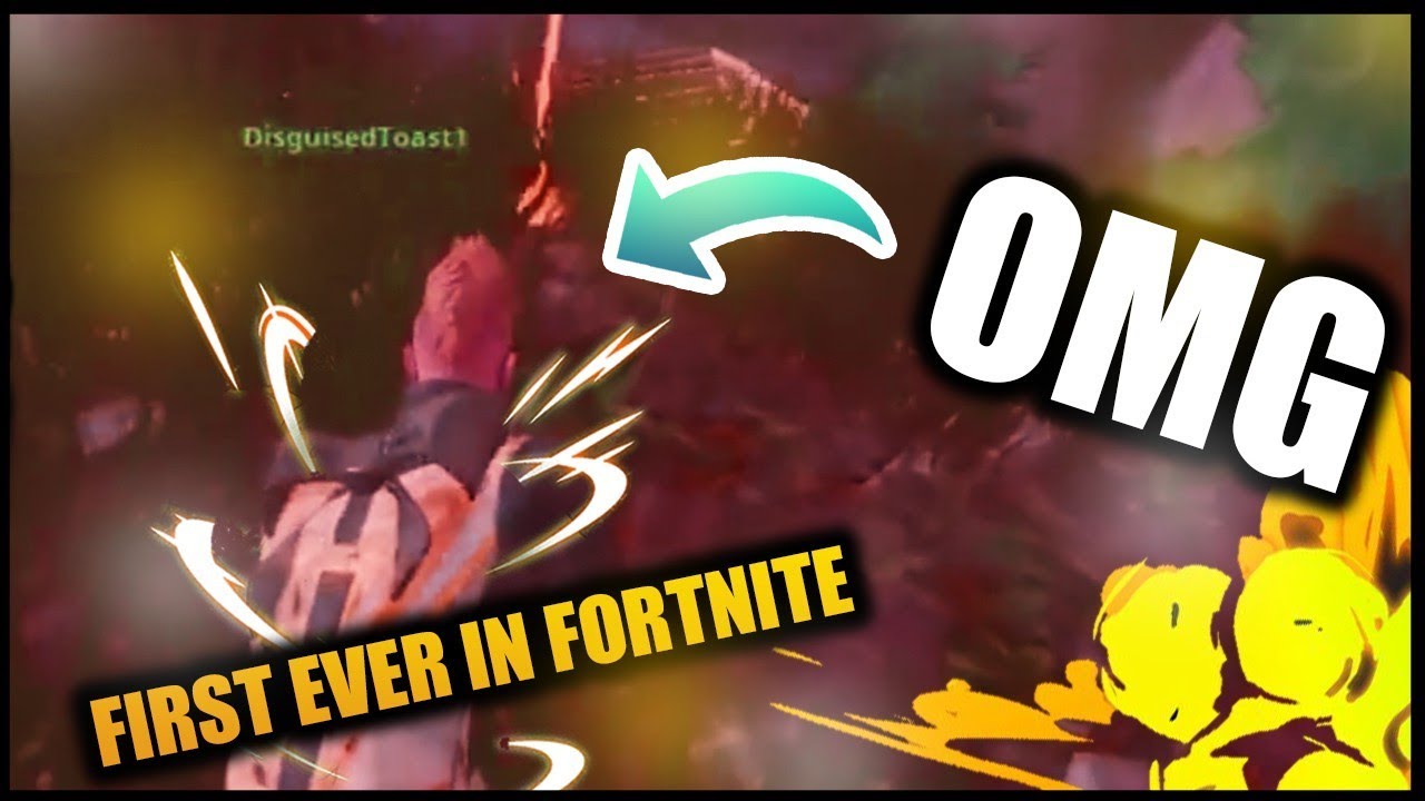 EPIC SNIPER DODGE | POKI SPEAKING MORE ARABIC - Fortnite Battle Royale Highlights